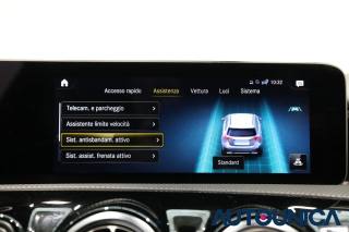 MERCEDES-BENZ A 200 usata, con Vivavoce