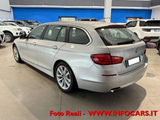 BMW 520 usata, con Airbag