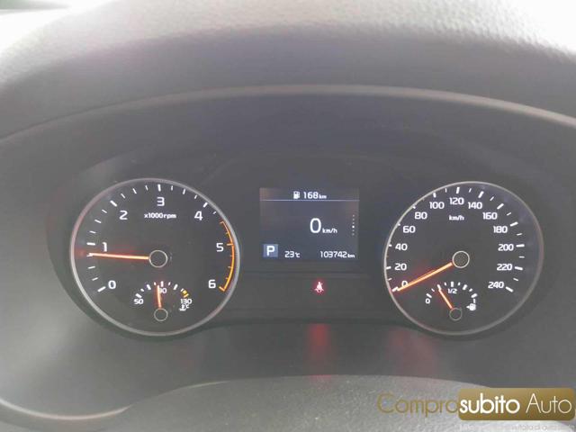KIA Sportage usata, con Sistema di navigazione