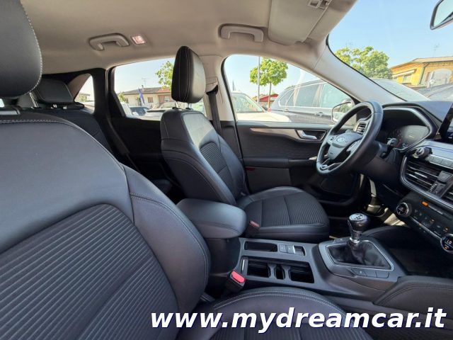 FORD Kuga usata, con ESP