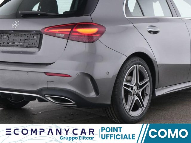 MERCEDES-BENZ A 180 usata, con Alzacristalli elettrici