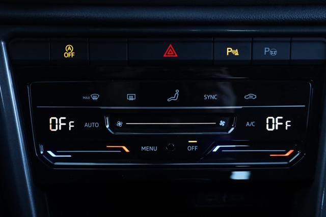 VOLKSWAGEN T-Roc usata, con Touch screen