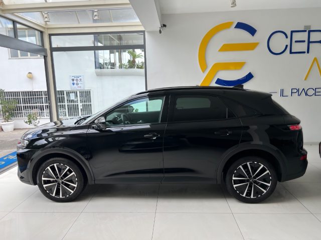 DS AUTOMOBILES DS 7 usata, con Controllo trazione