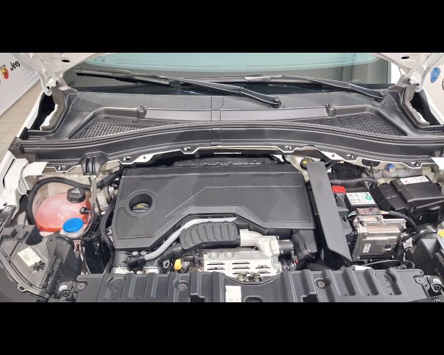 FIAT Grande Panda usata, con Telecamera per parcheggio assistito