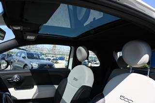 FIAT 500 usata, con Immobilizzatore elettronico