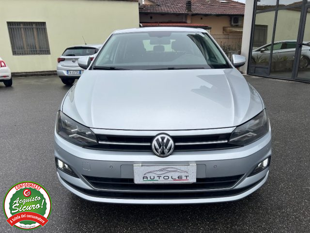 VOLKSWAGEN Polo usata, con Airbag