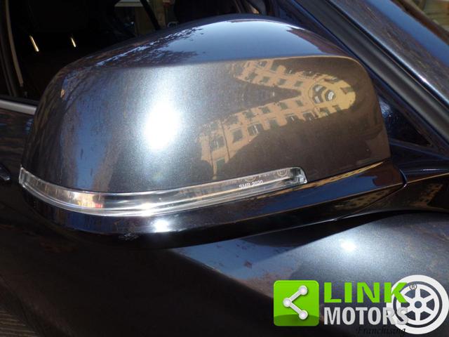 BMW 118 usata, con Sensori di parcheggio posteriori