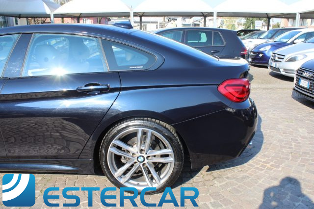 BMW 420 usata, con Immobilizzatore elettronico