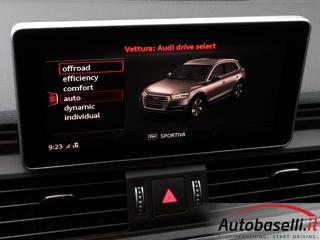 AUDI Q5 usata, con Limitatore di velocità