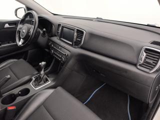 KIA Sportage usata, con Volante in pelle