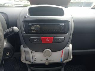 TOYOTA Aygo usata, con Climatizzatore