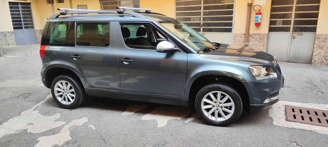 SKODA Yeti usata, con Airbag