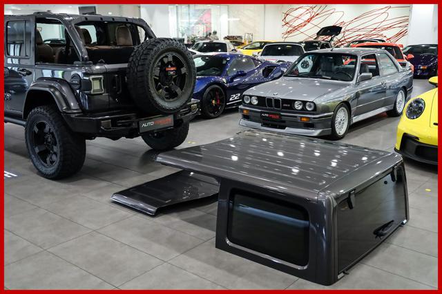 JEEP Wrangler usata, con Interni in pelle