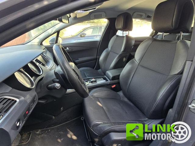 PEUGEOT 508 usata, con Alzacristalli elettrici