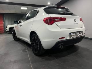 ALFA ROMEO Giulietta usata, con Antifurto