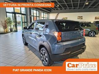FIAT Grande Panda usata, con Bluetooth