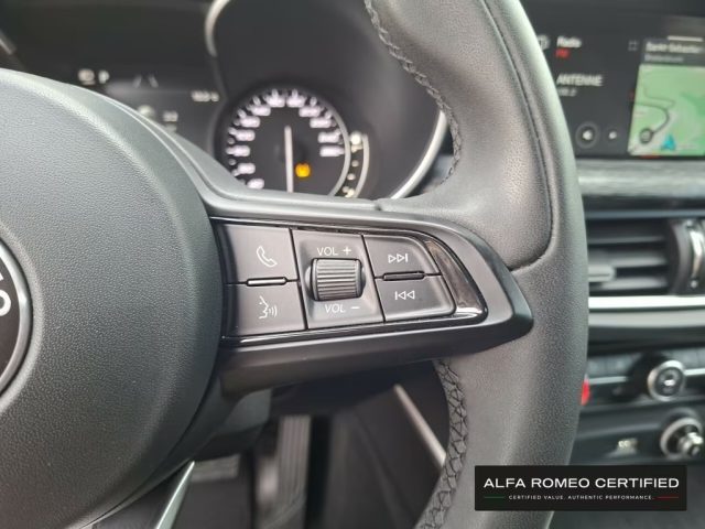 ALFA ROMEO Stelvio usata, con Sedili riscaldati