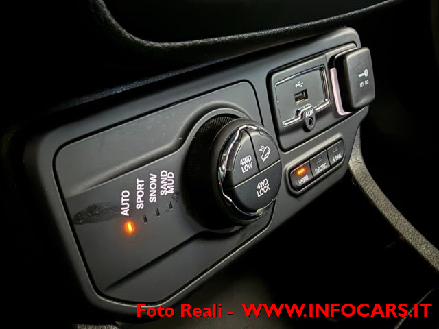 JEEP Renegade usata, con Immobilizzatore elettronico