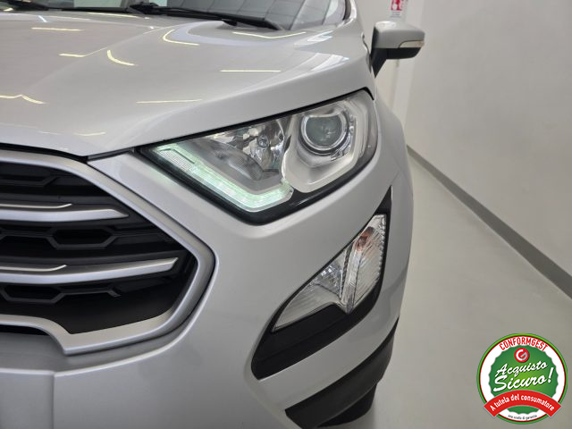 FORD EcoSport usata 21