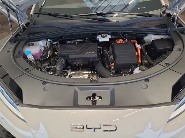 BYD Seal usata, con Sedili riscaldati