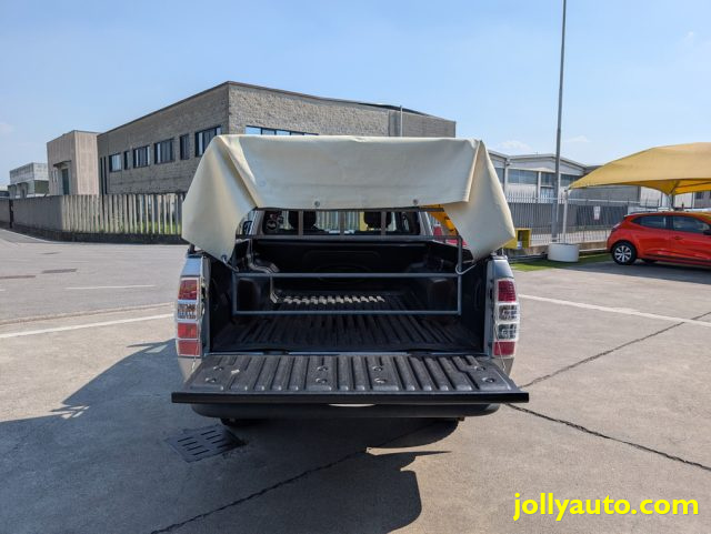 FORD Ranger usata, con Immobilizzatore elettronico