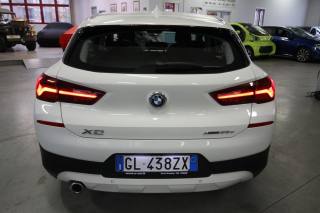 BMW X2 usata, con Autoradio