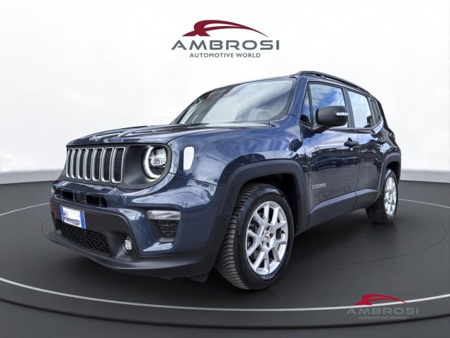 JEEP Renegade usata 0