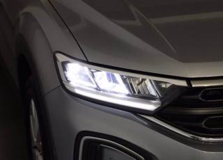 VOLKSWAGEN T-Roc usata, con Climatizzatore
