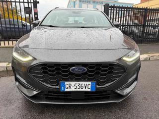 FORD Focus usata, con Airbag laterali
