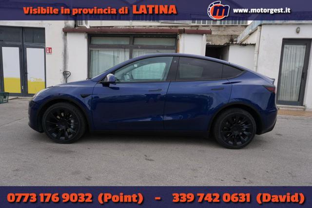 TESLA Model Y usata, con Alzacristalli elettrici