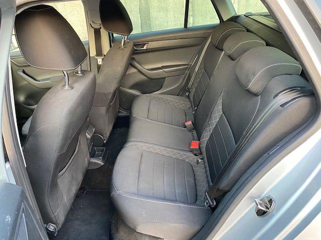 SKODA Fabia usata, con Climatizzatore