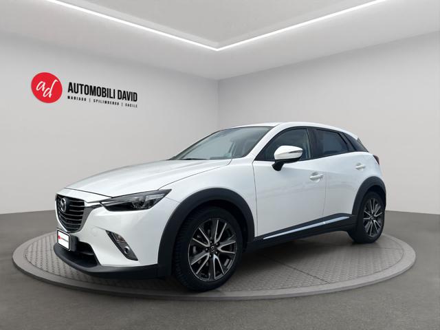 MAZDA CX-3 usata, con ABS