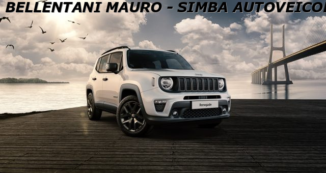 JEEP Renegade usata, con Airbag