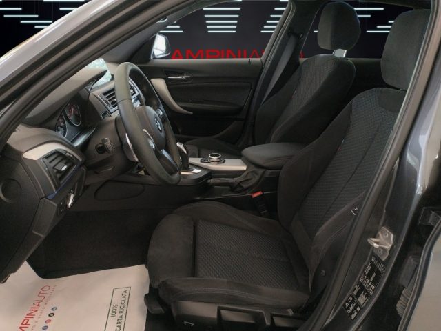 BMW 120 usata 15