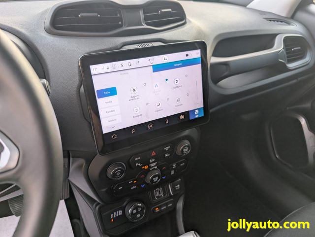 JEEP Renegade usata, con Immobilizzatore elettronico