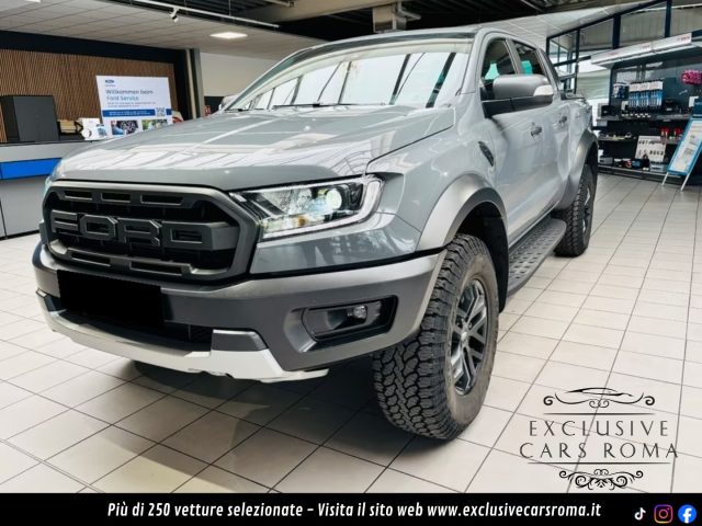 FORD Ranger Raptor usata, con ABS