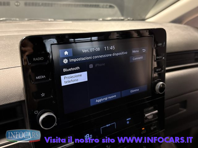 HYUNDAI Staria usata, con Park Distance Control