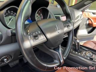 MASERATI Levante usata, con Cerchi in lega