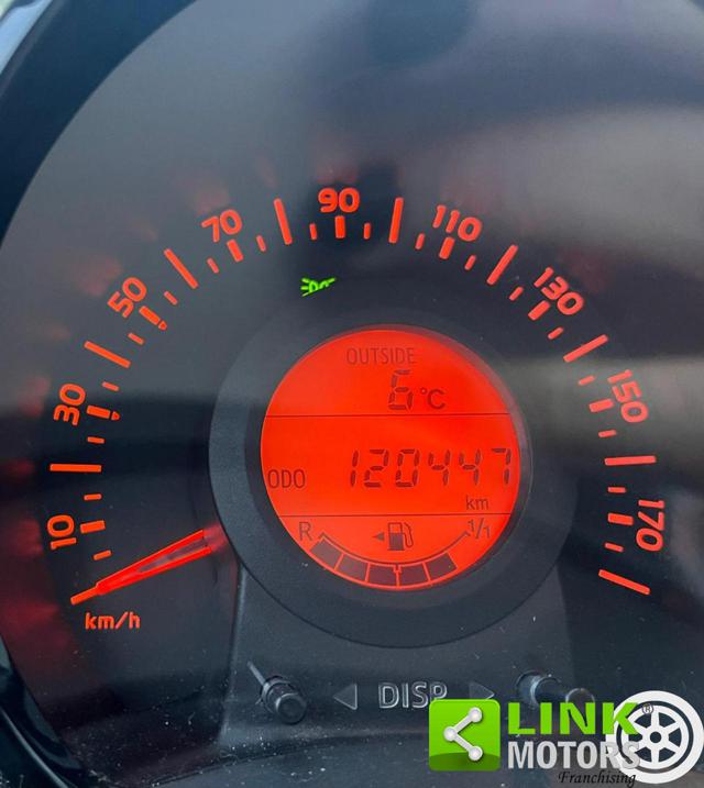 TOYOTA Aygo usata, con Cruise Control
