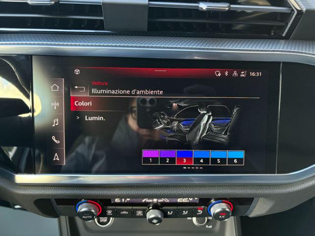 AUDI Q3 usata, con Fendinebbia