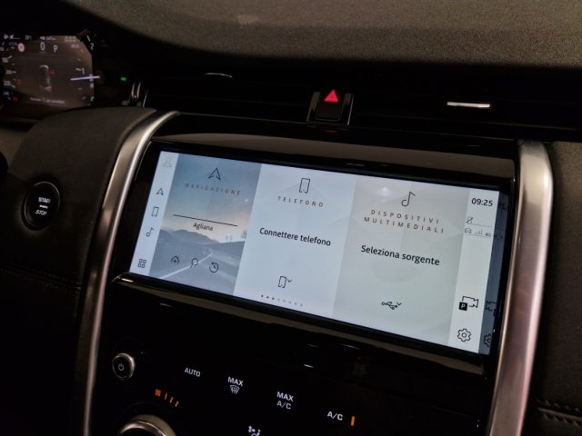 LAND ROVER Discovery Sport usata, con Regolazione elettrica sedili
