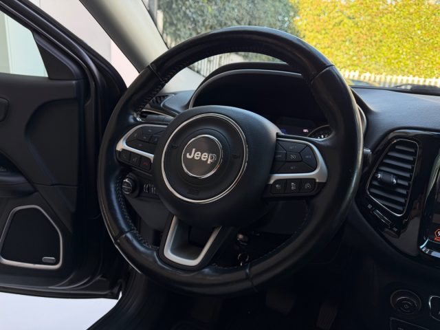 JEEP Compass usata, con Autoradio digitale