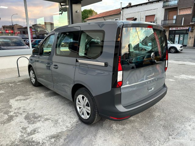 VOLKSWAGEN Caddy usata, con Touch screen