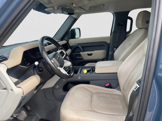 LAND ROVER Defender usata, con ESP