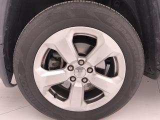 JEEP Compass usata, con Cerchi in lega