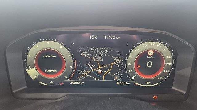 NISSAN Juke usata, con Volante in pelle