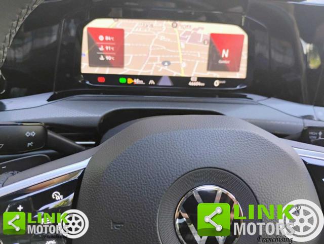 VOLKSWAGEN Golf usata, con Controllo automatico clima