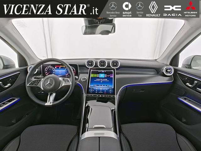 MERCEDES-BENZ GLC 220 usata, con Autoradio
