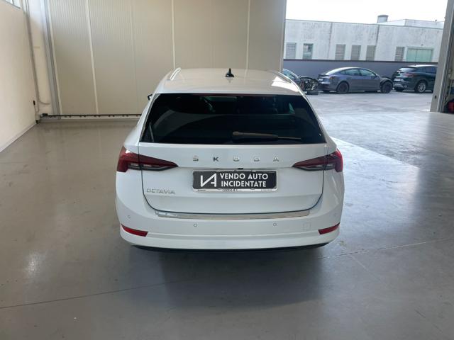 SKODA Octavia usata, con Antifurto