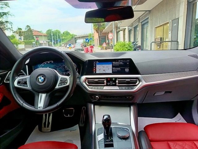 BMW 420 usata, con Cerchi in lega